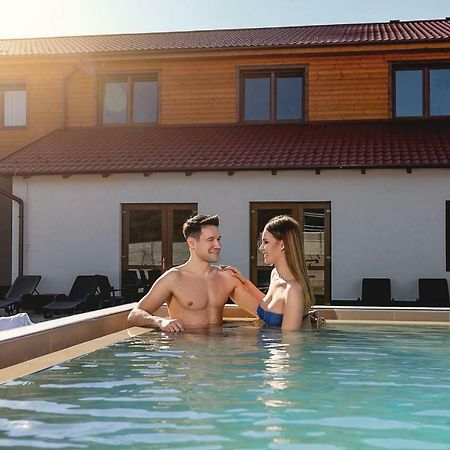 Barrico Thermal Hotel Demjen Luaran gambar