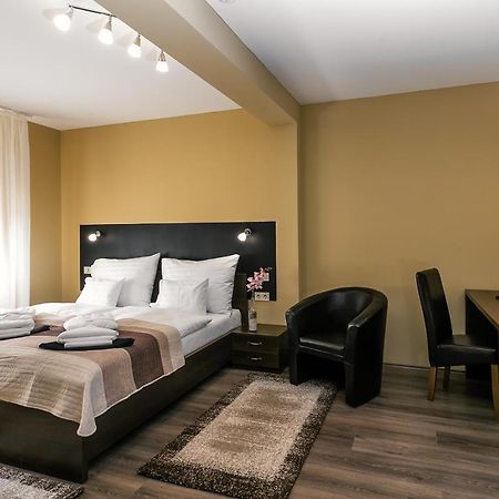 Barrico Thermal Hotel Demjen Luaran gambar