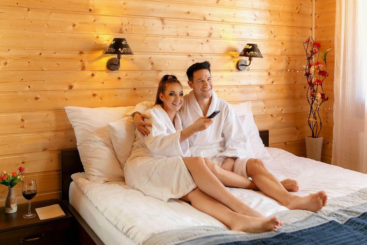 Barrico Thermal Hotel Demjen Luaran gambar