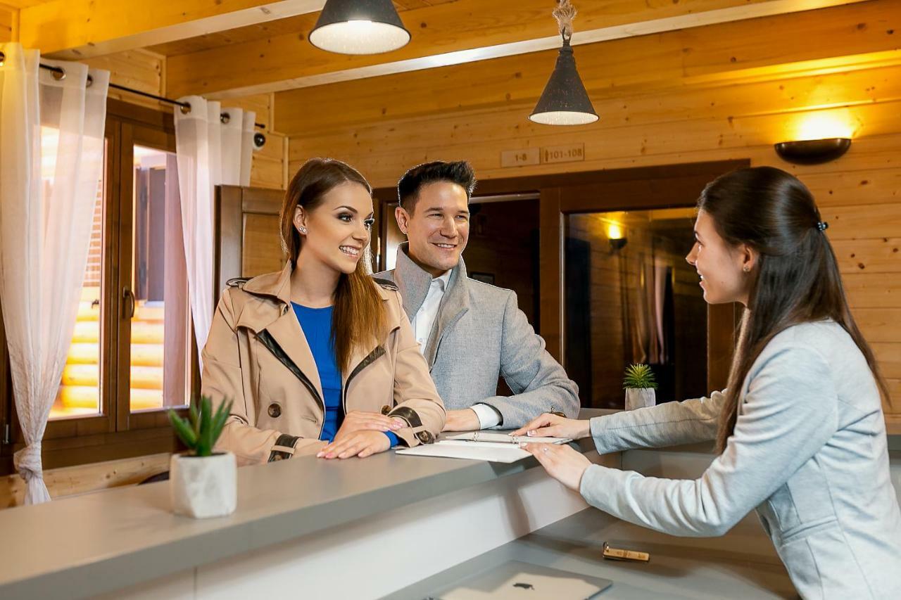 Barrico Thermal Hotel Demjen Luaran gambar