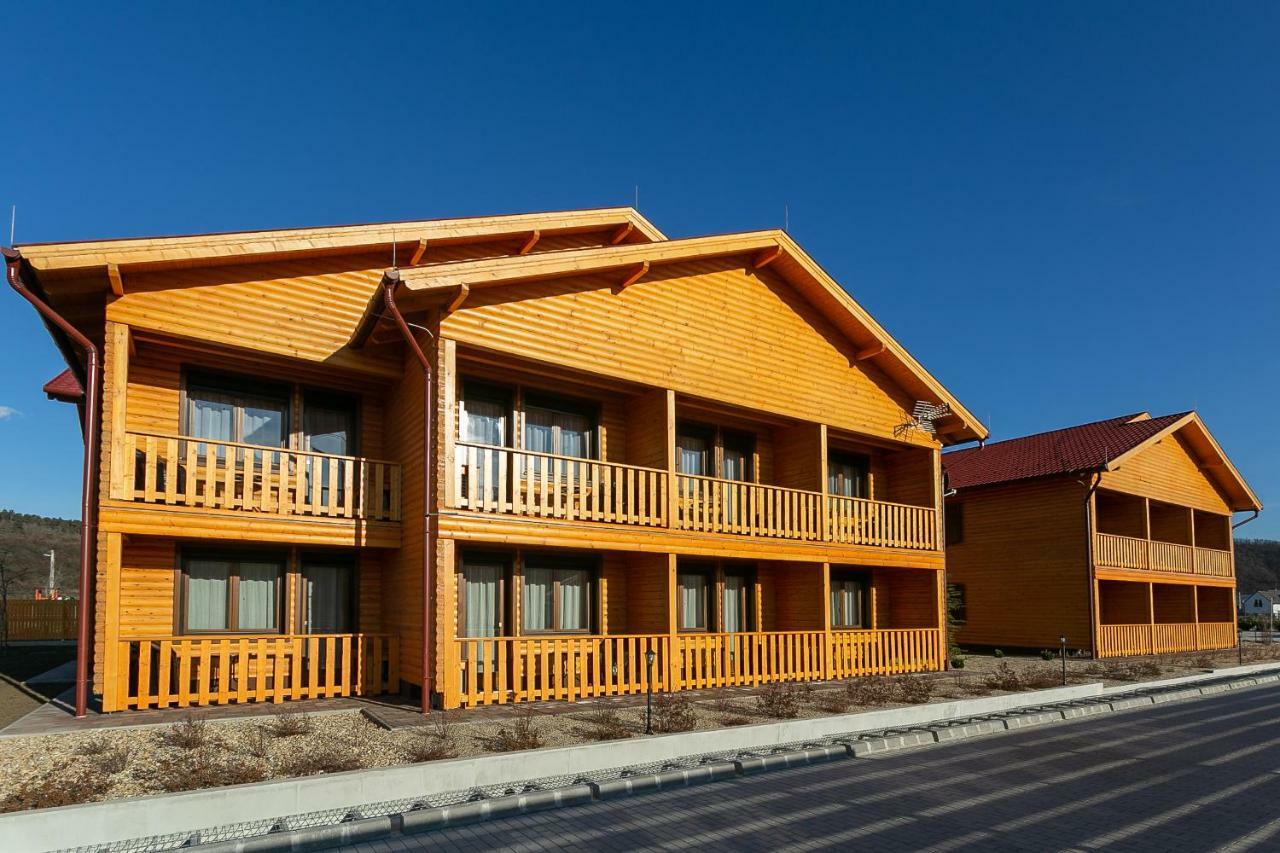 Barrico Thermal Hotel Demjen Luaran gambar