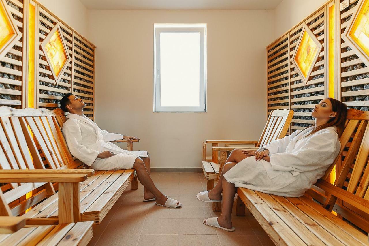 Barrico Thermal Hotel Demjen Luaran gambar