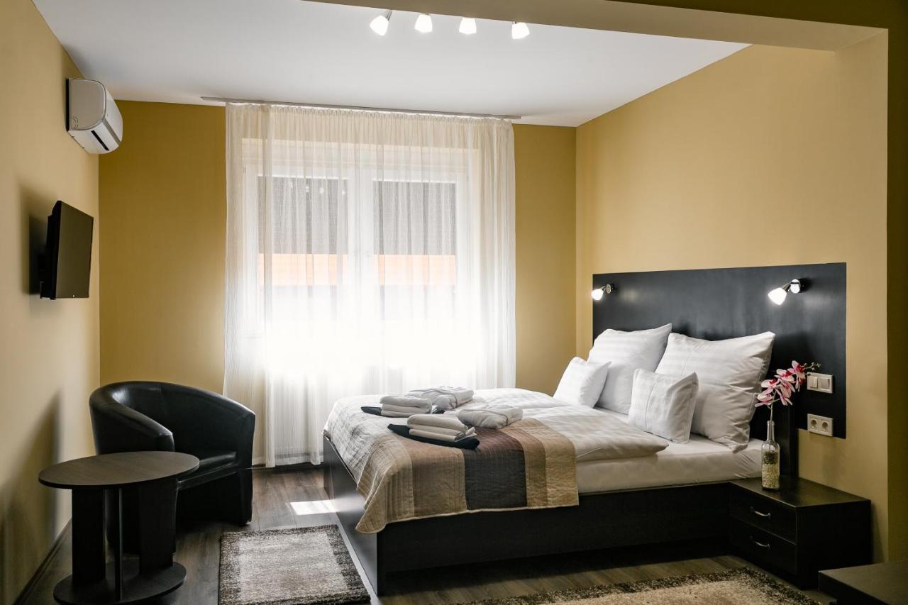 Barrico Thermal Hotel Demjen Luaran gambar