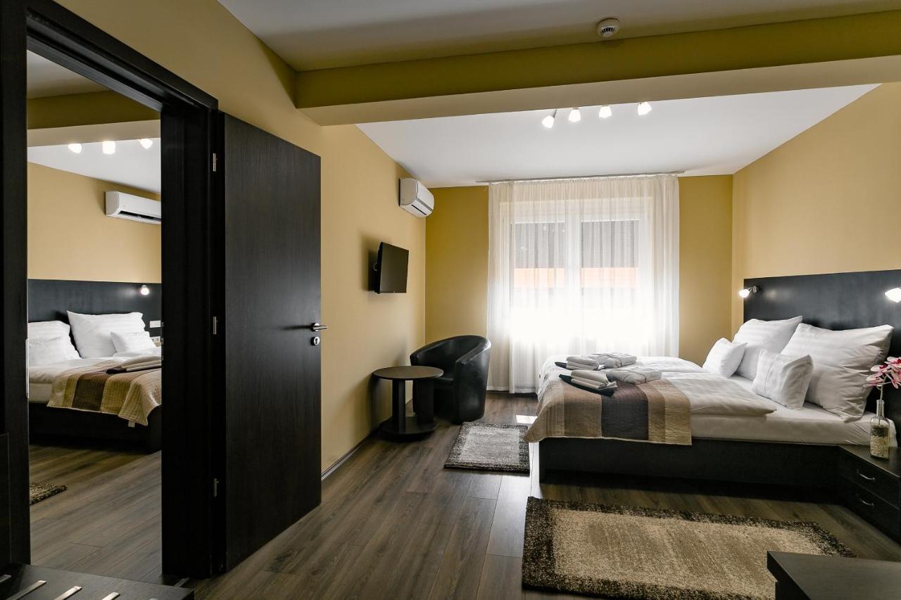 Barrico Thermal Hotel Demjen Luaran gambar
