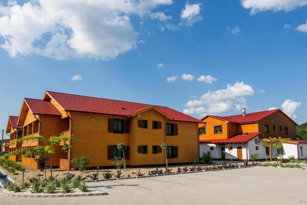 Barrico Thermal Hotel Demjen Luaran gambar